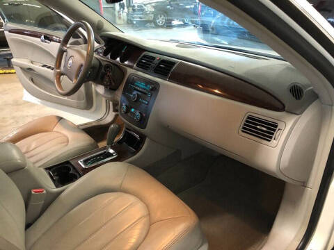 2011 Buick Lucerne CXL