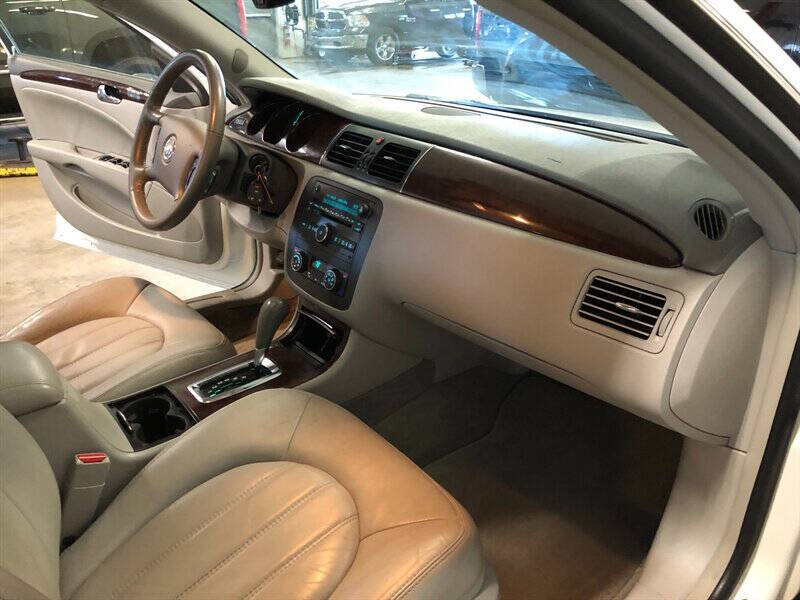 2011 Buick Lucerne CXL