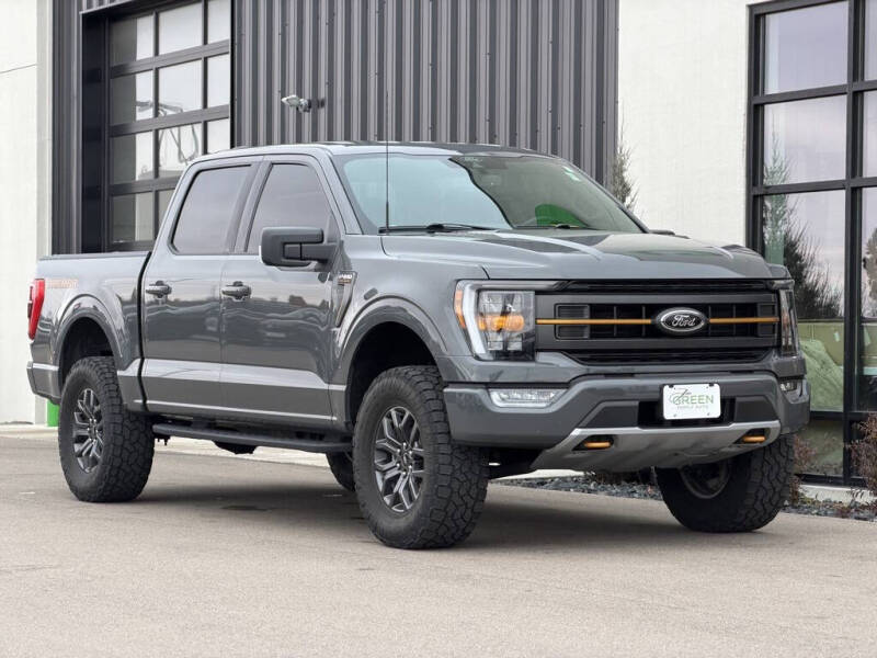 2021 Ford F-150 Tremor