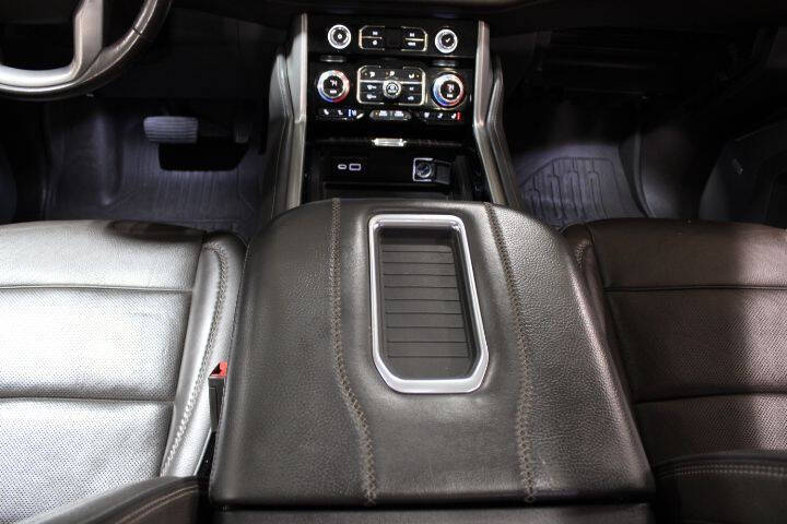 2022 GMC Yukon XL Denali