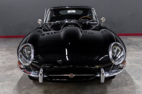 1967 Jaguar XK