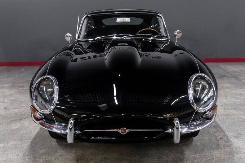 1967 Jaguar XK