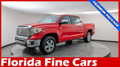 2014 Toyota Tundra