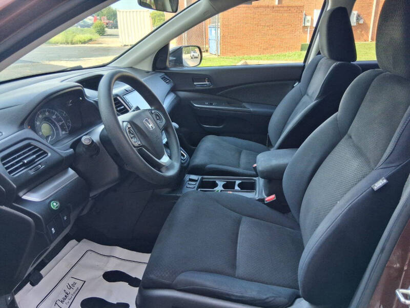 2015 Honda CR-V EX