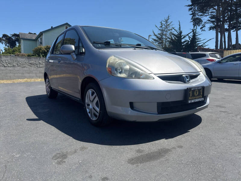 Used 2008 Honda Fit Base with VIN JHMGD38478S063882 for sale in Marina, CA