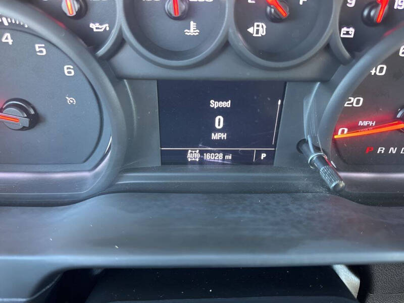 2022 Chevrolet Silverado 1500 Work Truck