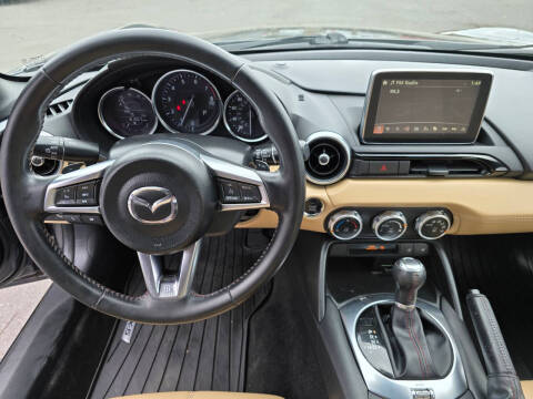 2016 Mazda MX-5 Miata