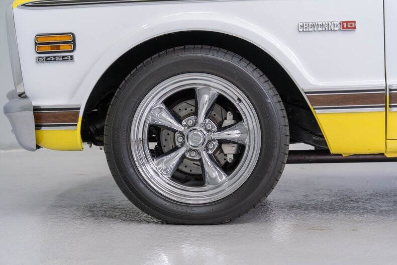 1972 Chevrolet C10