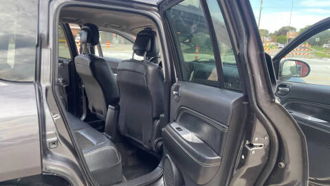 2014 Jeep Compass Latitude