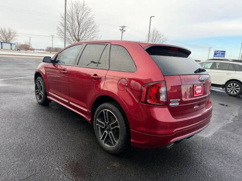 2014 Ford Edge Sport