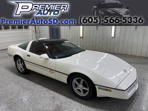 1987 Chevrolet Corvette