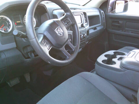 2014 RAM 1500 Express