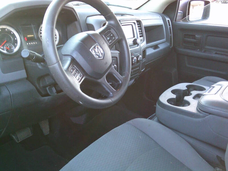 2014 RAM 1500 Express