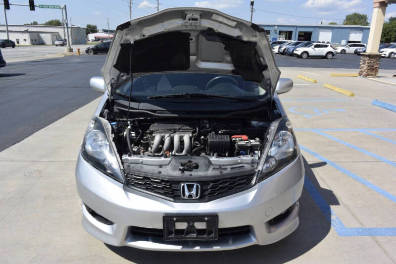 2012 Honda Fit Sport