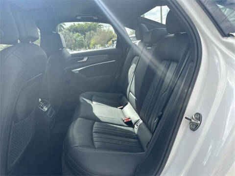 2024 Audi A6 quattro Premium Plus 45 TFSI