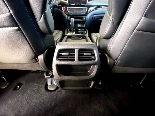 2019 Honda Ridgeline RTL-E