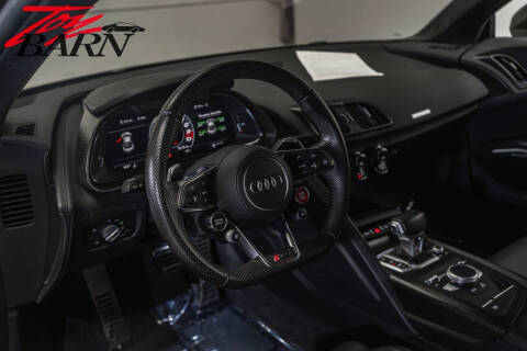 2017 Audi R8 5.2 quattro V10 Plus