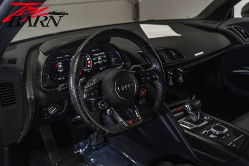 2017 Audi R8 5.2 quattro V10 Plus