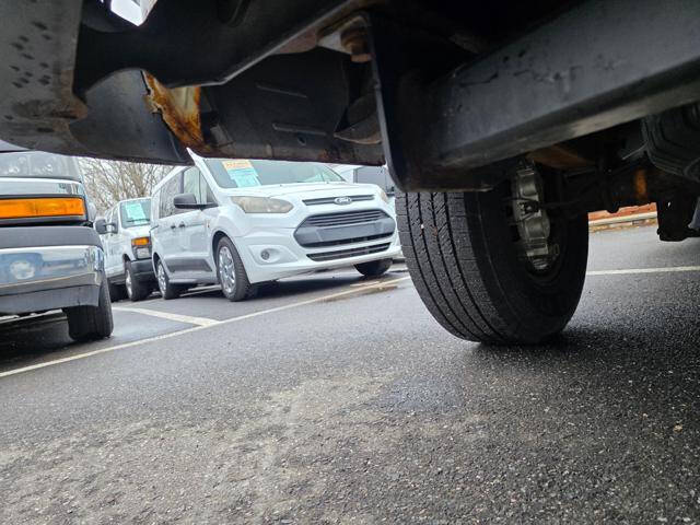 2013 Ford E-Series E-250