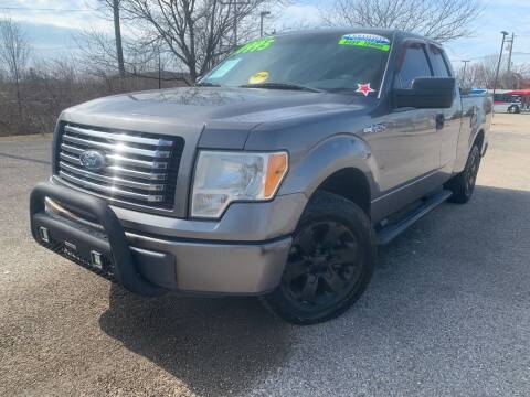 2011 Ford F-150 for sale at Craven Cars in Louisville KY