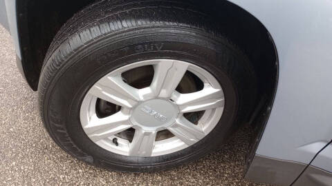 2014 GMC Terrain SLE-2