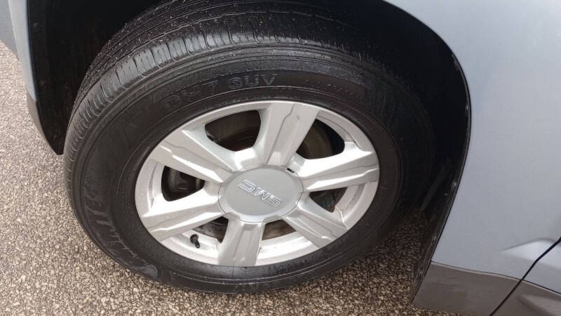 2014 GMC Terrain SLE-2