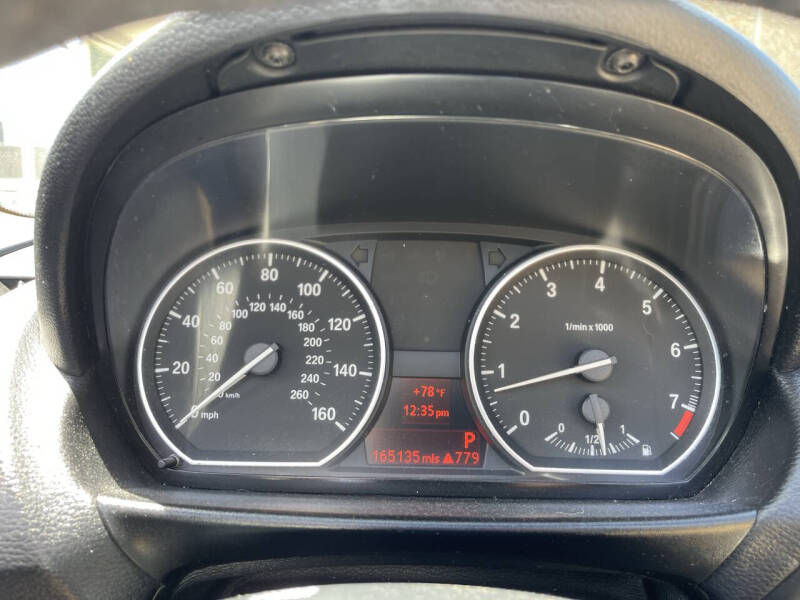 2012 BMW 1 Series 128i