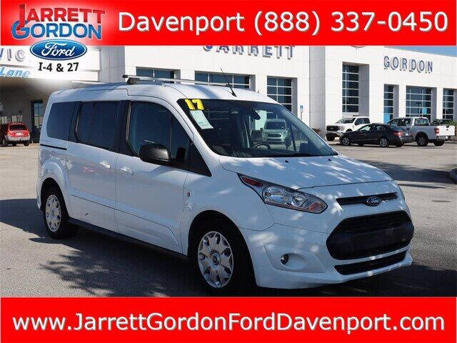 2017 Ford Transit Connect Wagon XLT