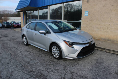 2022 Toyota Corolla for sale at Southern Auto Solutions - 1st Choice Autos in Marietta GA