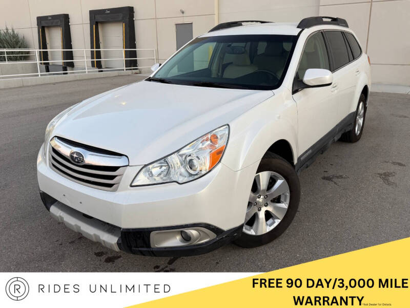 2010 Subaru Outback 3.6R Limited