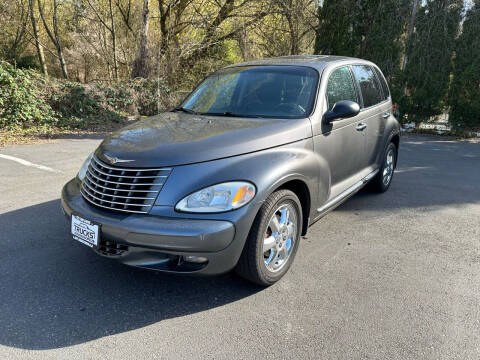 2004 Chrysler PT Cruiser for sale at Trucks Plus in Seattle WA