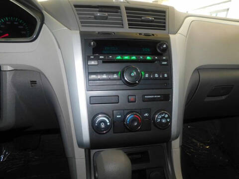 2012 Chevrolet Traverse LS