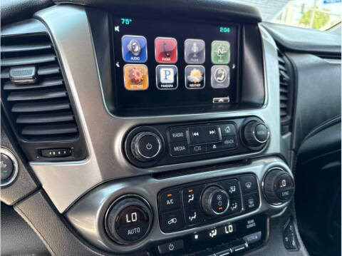 2015 Chevrolet Suburban LTZ