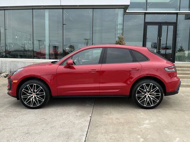 2026 Porsche Macan