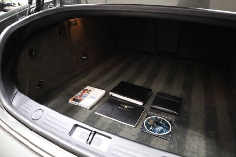 2004 Bentley Continental GT Turbo