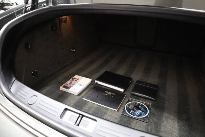 2004 Bentley Continental GT Turbo