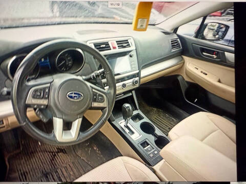 2017 Subaru Outback 2.5i Premium