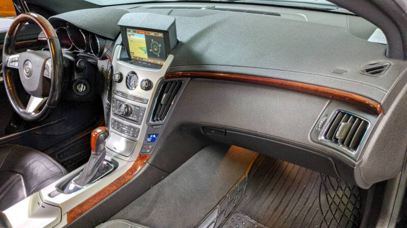 2012 Cadillac CTS 3.6L Premium