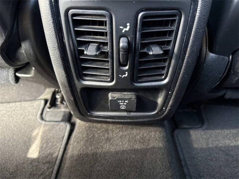 2012 Dodge Durango Crew