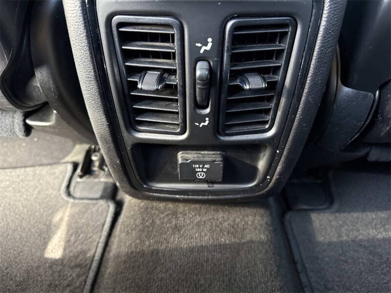 2012 Dodge Durango Crew