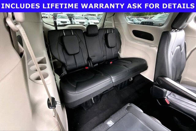 2018 Chrysler Pacifica Touring L