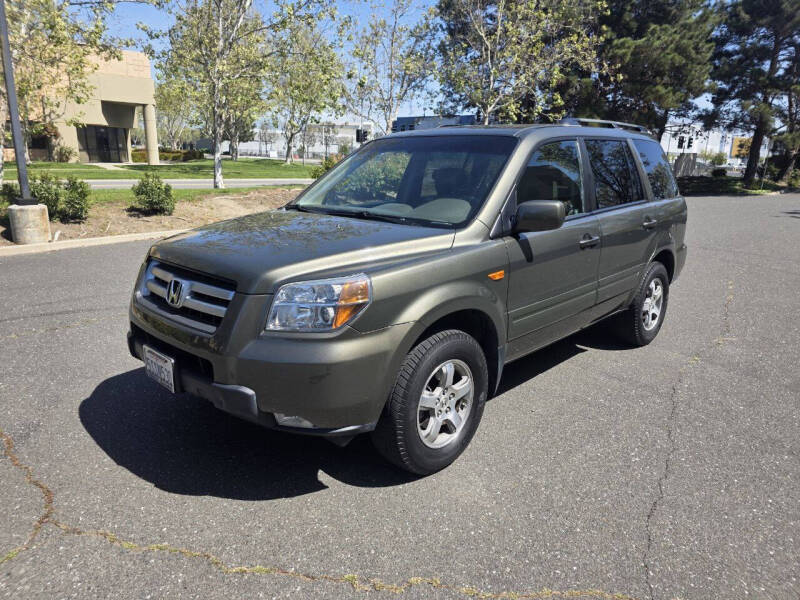 2006 Honda Pilot EX-L w/Navi