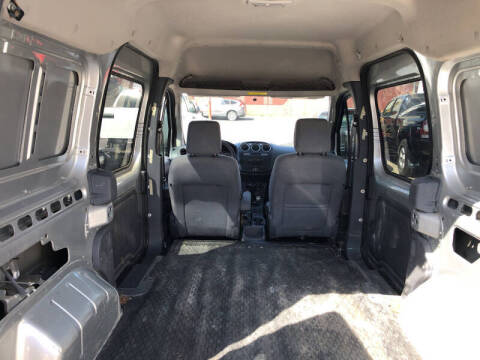 2010 Ford Transit Connect XL