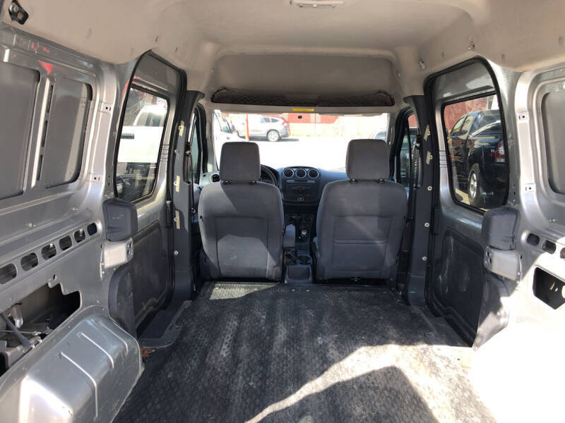 2010 Ford Transit Connect XL