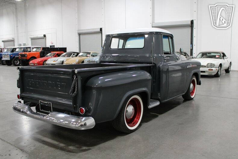 1958 Chevrolet Apache