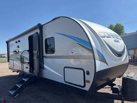 2020 KZ RV Connect