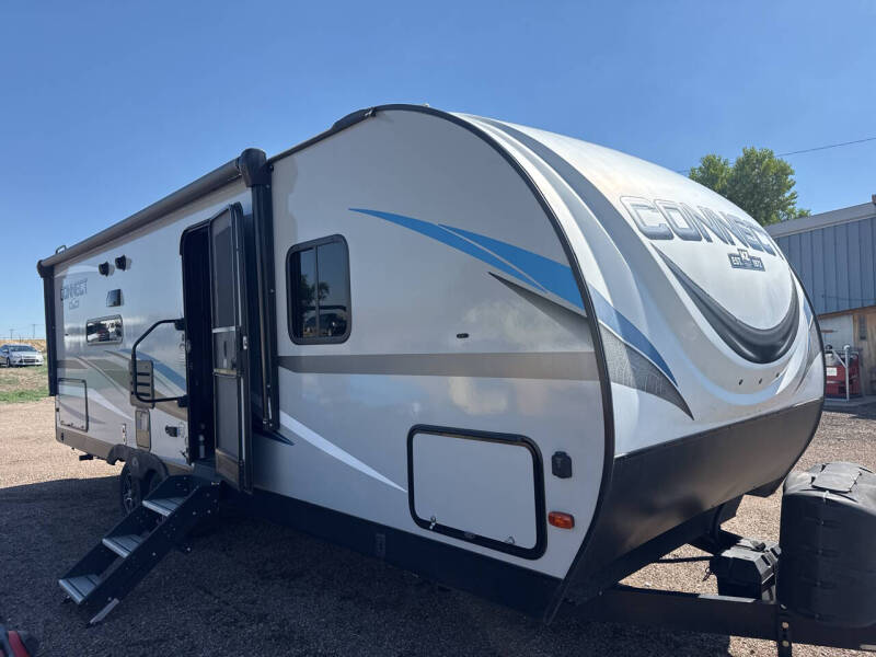 2020 KZ RV Connect