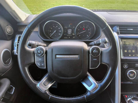 2017 Land Rover Discovery HSE