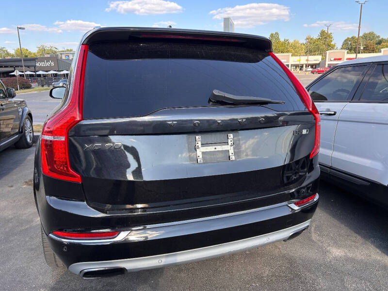 2016 Volvo XC90 T6 Inscription