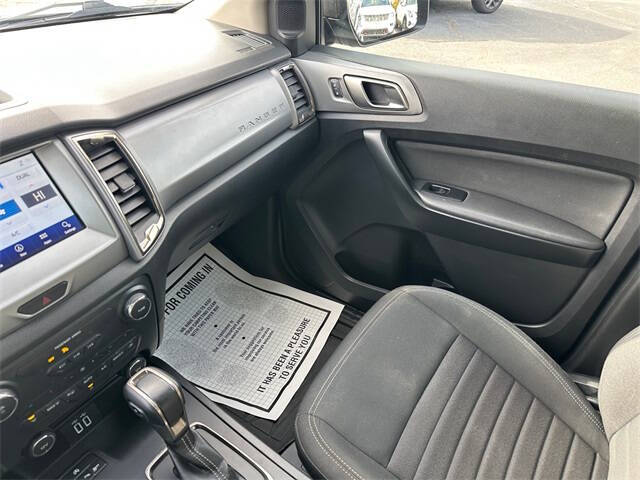 2020 Ford Ranger XLT